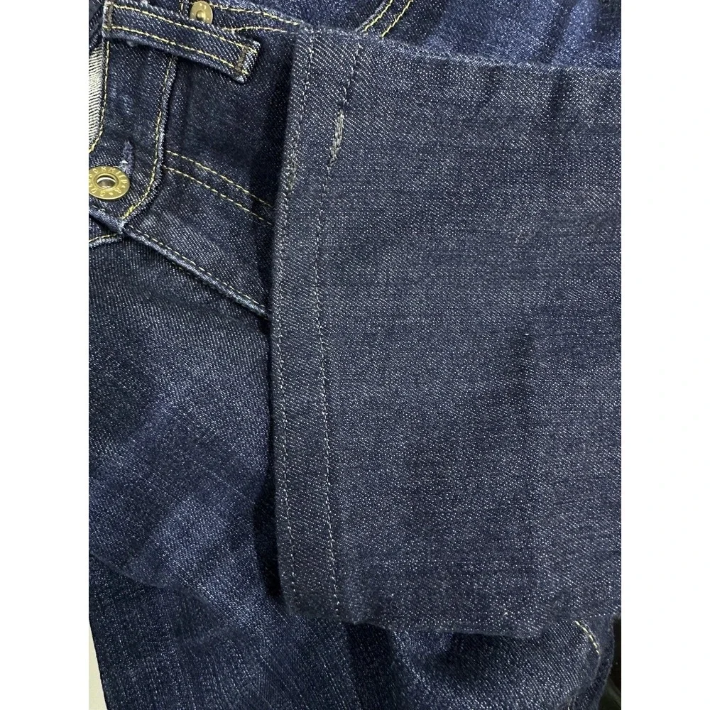 AG Adriano Goldschmied Jeans Women's 29 The Ballad Slim Boot Cut Dark‎ Wash